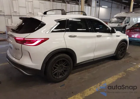 2019 Infiniti Qx50 Essential из США, поврежденный, VIN 3PCAJ5M39KF124131